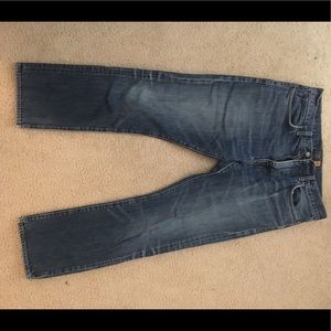 J Crew Men’s Navy Slim Fit Jeans